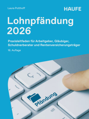 Lohnpfändung 2026