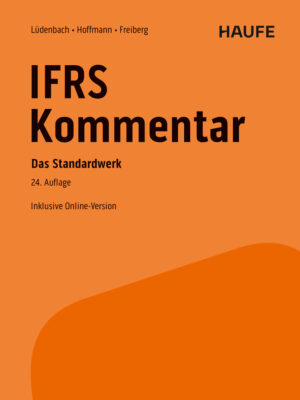 Haufe IFRS-Kommentar 24. Auflage