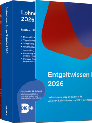 Entgeltwissen Plus 2026