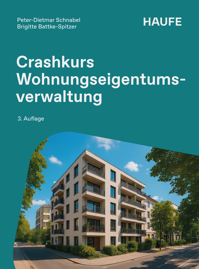 Crashkurs Wohnungseigentumsverwaltung