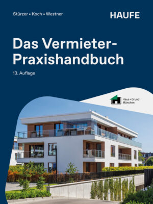 Das Vermieter-Praxishandbuch
