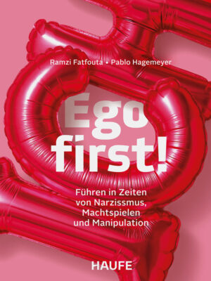 Ego first!