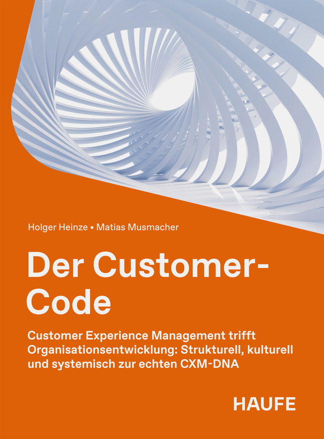 Der Customer Code