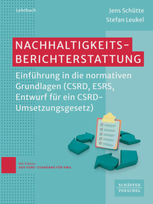 Nachhaltigkeitsberichterstattung