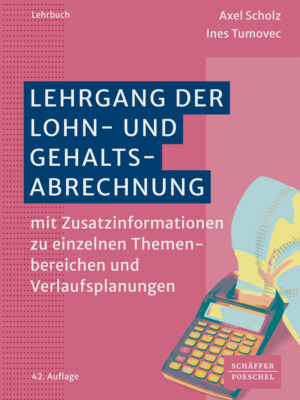 Lehrgang der Lohn- und Gehaltsabrechnung