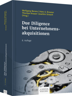 Due Diligence bei Unternehmensakquisitionen