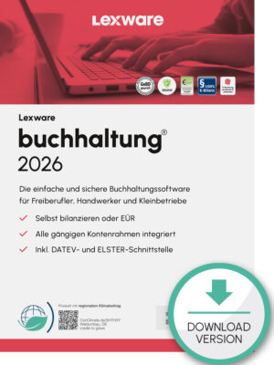 Lexware Buchhaltung 2026