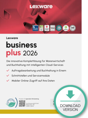 LEXWARE Business 2026