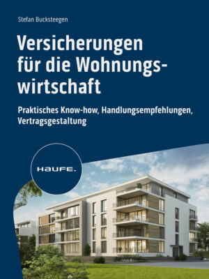 Versicherungen für die Wohnungswirtschaft
