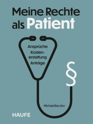 Meine Rechte als Patient