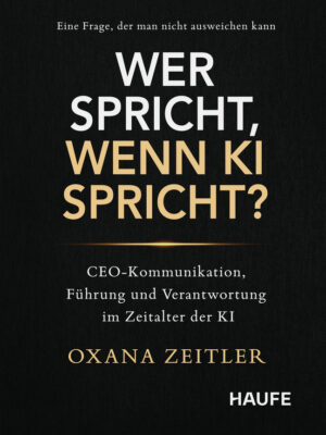 Wer spricht, wenn KI spricht?