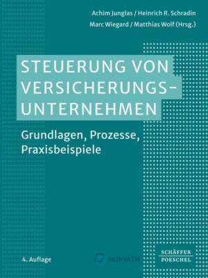 Steuerung von Versicherungsunternehmen