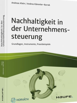 Nachhaltigkeit in der Unternehmenssteuerung