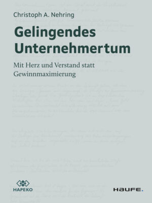 Gelingendes Unternehmertum