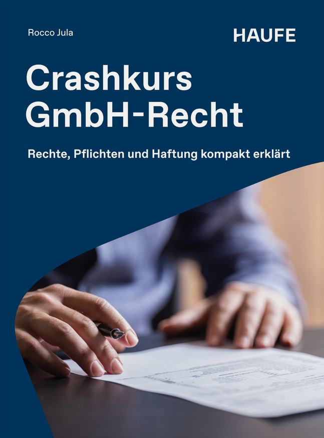 Crashkurs GmbH-Recht