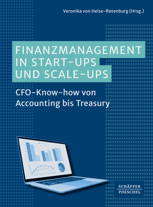 Finanzmanagement in Start-ups und Scale-ups