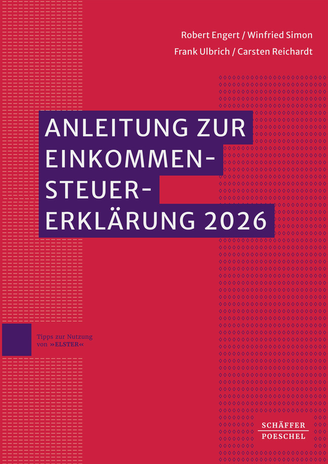Anleitung zur Einkommensteuererklärung 2026