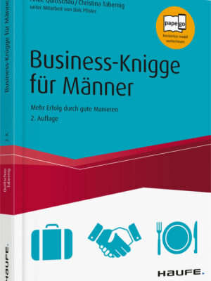 Business Knigge für Männer